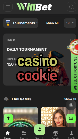 Casino Cookie - Sweet Treat Casino-casinodogs.ydblkf.net