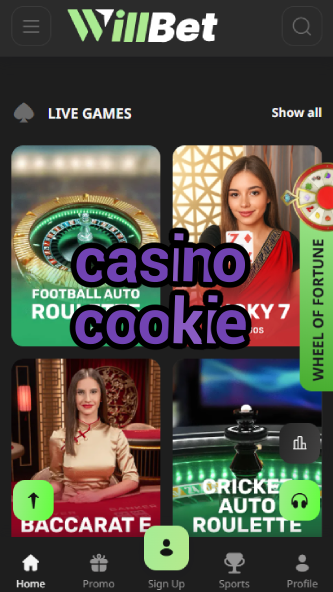 Casino Cookie - Sweet Treat Casino-casinodogs.ydblkf.net