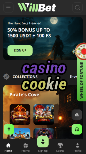 Casino Cookie - Sweet Treat Casino-casinodogs.ydblkf.net