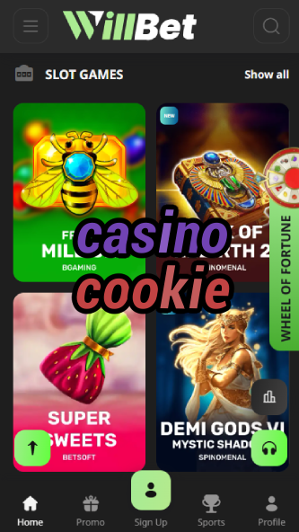 Casino Cookie - Sweet Treat Casino-casinodogs.ydblkf.net