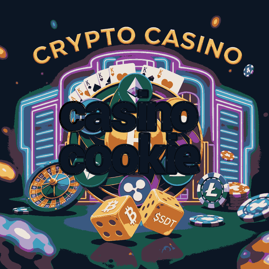 Casino Cookie - Sweet Treat Casino